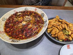 -马家水煮鱼(富民街店)