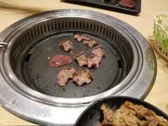 -花味·自助烤肉(雨花客厅店)