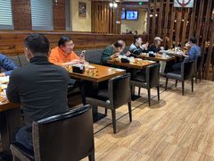 -汉巴味德自助餐厅(嘉定宝龙广场店)