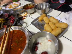 -铜元老码头鳝鱼火锅