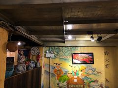 大堂-霄汉牛三鲜湖北砂锅菜(万松园2店)