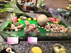 -太原富力万达文华酒店·美食汇西餐厅