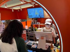 -野人先生现做冰淇淋(北京王府井东方新天地店)