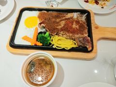 -凡塔斯牛排自助餐厅(广东佛山三水万达店)