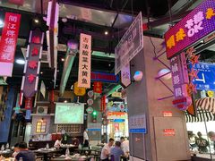 -王庄阿咪海鲜大排档(象园店)