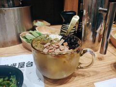 -独食火锅·半米屋台(望平街店)