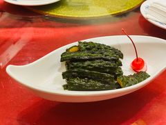 凉拌黄瓜-新虹楼饭庄(崇明陈家镇店)