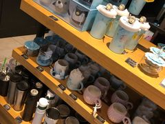 零售区-星巴克(天津凯德天津湾店)