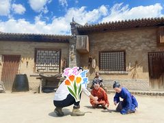 -镇北堡西部影城