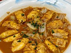白菜粉丝蛋饺-道道鲜·崇明私房菜(五角场店)
