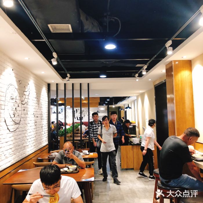 元德饼店(成仁商业街店)大堂图片
