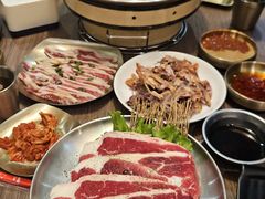-大可泥炉烤肉(中街店)