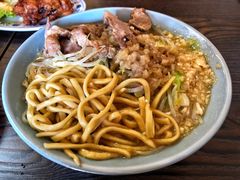 -拉面莊夢語＆中华料理八椿