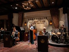 -上海和平饭店 Fairmont Peace Hotel