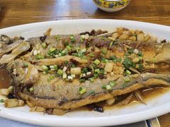 红烧白鱼-老味道1992(武当山店)