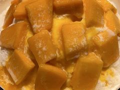 超级芒果冰-斯利美甜品slimay dessert(滨江高教园店)