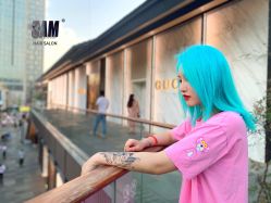 -3AM HAIR SALON烫发染发接发