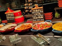 -源·咖啡自助餐厅·海鲜·烧烤·三文鱼(海口华彩洲际酒店)