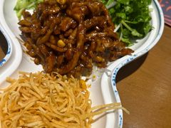 -满园烤鸭·春饼(太原街万达店)