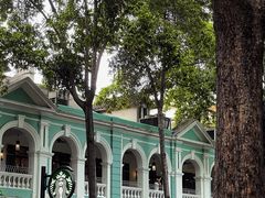 -星巴克臻选(广州沙面店)