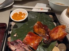 -小厨娘绣中淮扬(总统府大行宫店)