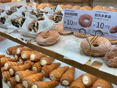 -山崎面包(静安久光店)