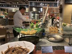 -金海湾自助餐厅(金陵饭店)