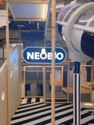 -奈尔宝·儿童乐园·亲子餐厅(苏州大悦城店)