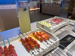 -白玉·朝鲜族烤串(深圳Kkone店)