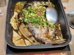 -令狐冲烤鱼·烧菜馆(达明店)