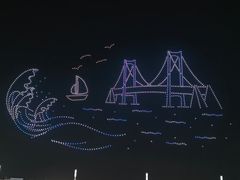 -东港音乐喷泉广场