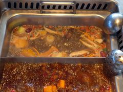 -大隐·成都火锅Bistro(合生麒麟新天地店)