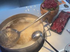 -刘少华贵州小黄牛·鲜牛肉火锅(总店)