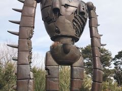 -三鹰之森吉卜力美术馆