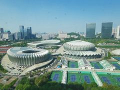 -济南喜来登酒店