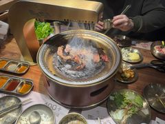 -西塔老太太泥炉烤肉(万柳华联店)