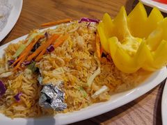 -Masala Curry and BBQ·玛莎拉巴基斯坦美食(金水万达店)