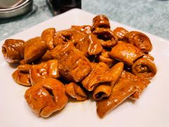 豉油皇大肠头-花城苑广府菜(侨鑫店)