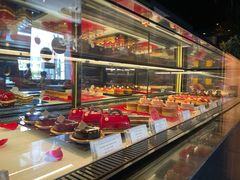 -Salon de The de Joel Robuchon(外滩18号店)