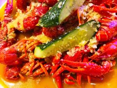 金汤蒜蓉龙虾-虾满堂(瑞虹店)