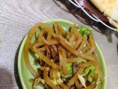 小咸菜-石门侯·石门馄饨侯(革新北街店)