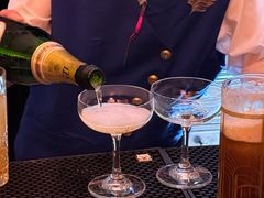 -LONG BAR 廊吧(外滩华尔道夫酒店)