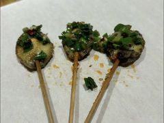 -街角等你.大连海鲜烧烤.经典铁板海鲜串(西安路店)