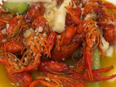 -東豫狼鲜货烧烤. 碳火烤鱼. 小龙虾(上海首店)