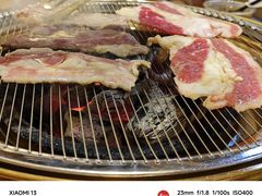 -闻老头·菊花炭烤肉(D11店)