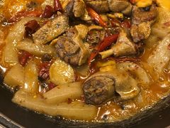 -百年神厨·地道川菜(清江西路店)