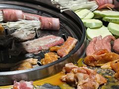 -哈哈碳都·牛肋条无限自助烤肉(宝龙店)