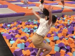 -Tenker Club弹刻极限主题公园 · 蹦床 · 团建 · 生日派对(大关店)