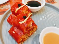 金沙鲜虾红米肠-点都德(海岸城店)