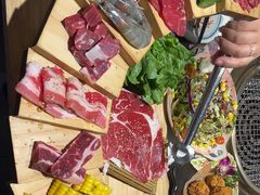 -千寻山野烤肉(天虹店)